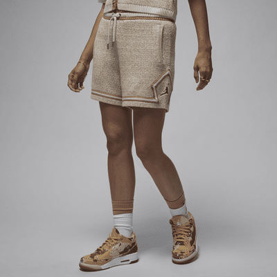 Air Jordan Women s Knit Shorts. Nike
